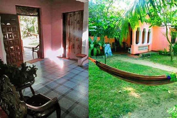 Thevindu Guest & Redmud Resturent Banduramulla Dış mekan fotoğraf